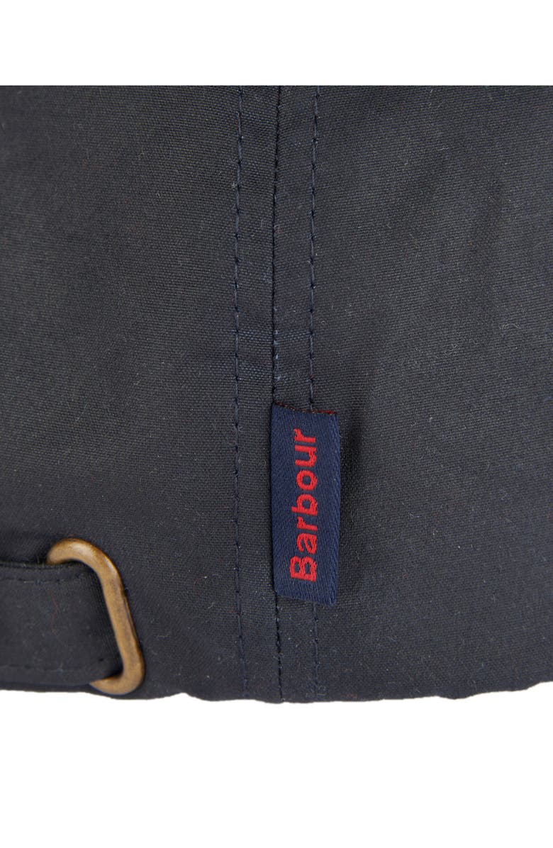 Barbour Wax Sports Baseball Cap, Alternate, color, 