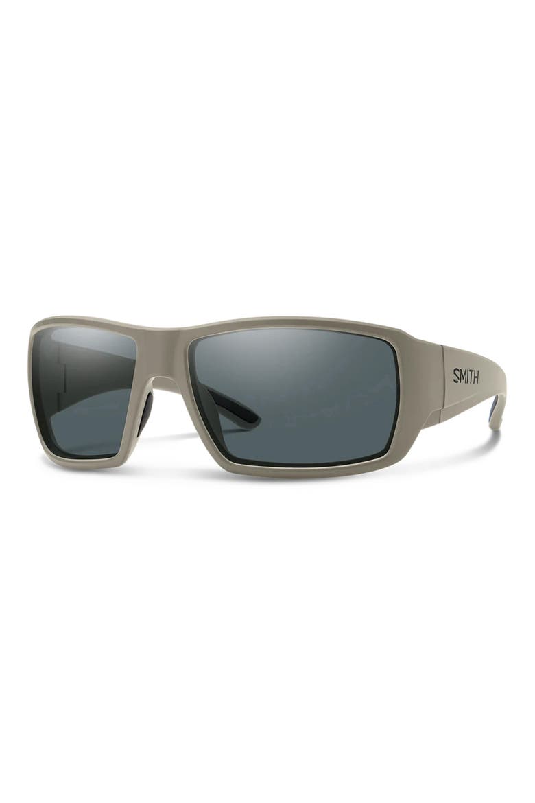 Operator's Choice Elite 62mm Sunglasses, Main, color, TAN 499 / GRAY