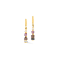 COEUR DE LION GeoCUBE® Precious Grace Earrings