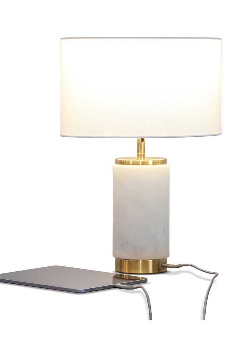 Brightech Arden LED USB Table Lamp, Alternate, color, 