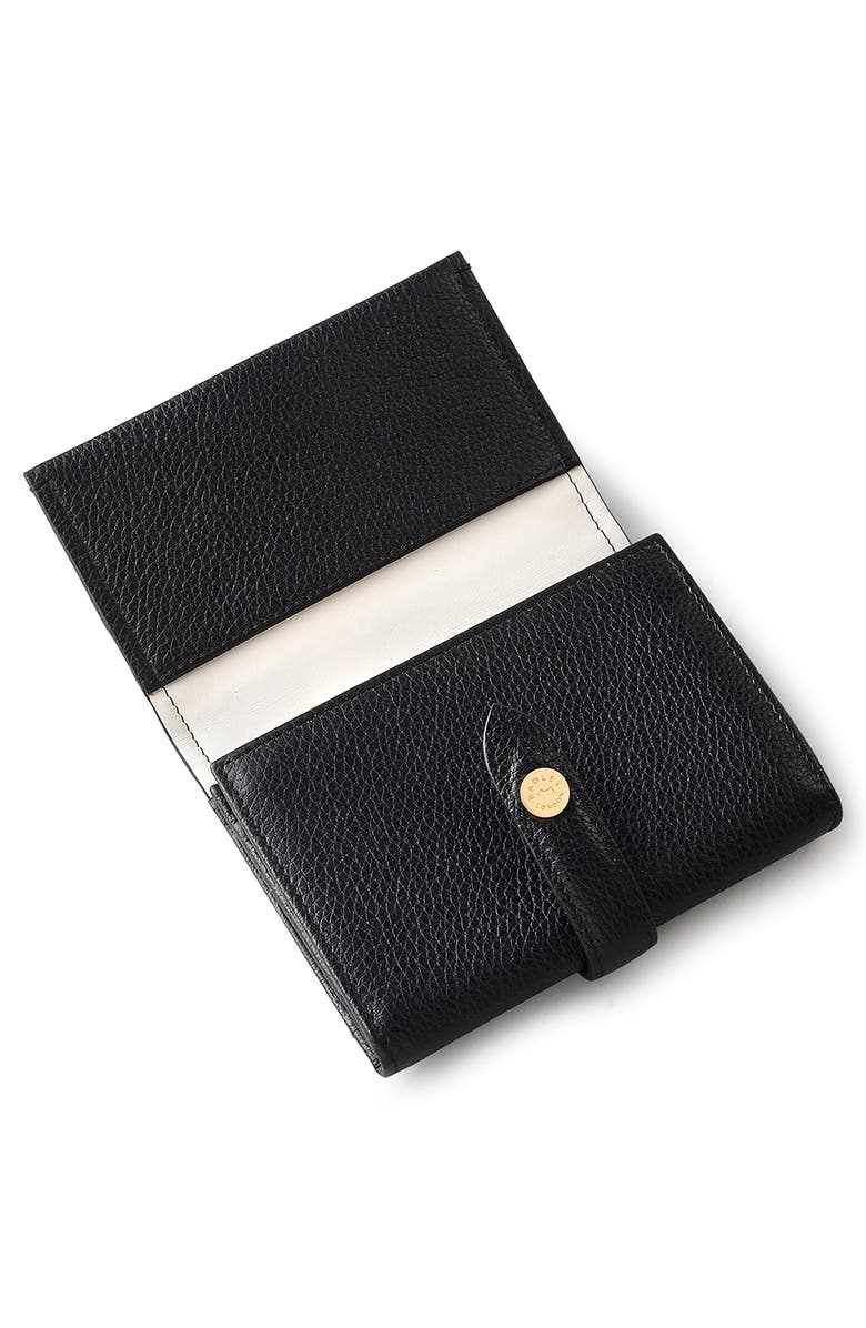 Radley Arlington Court Leather Flap Wallet, Alternate, color,