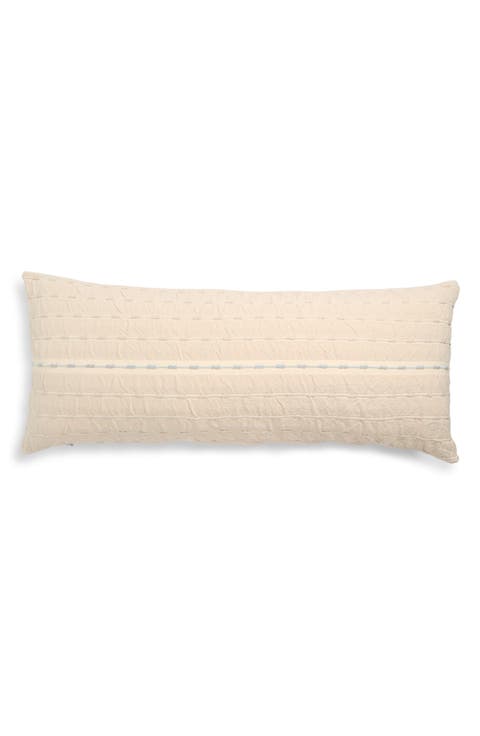 Tideline Decorative Pillow Cover