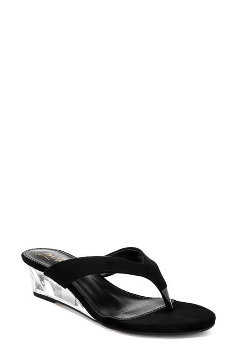 Zabila Wedge Heel Sandal