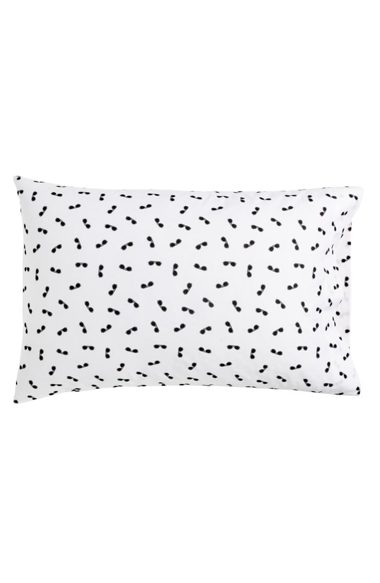 KARL LAGERFELD PARIS Sunglasses Print Sheet Set, Alternate, color, 