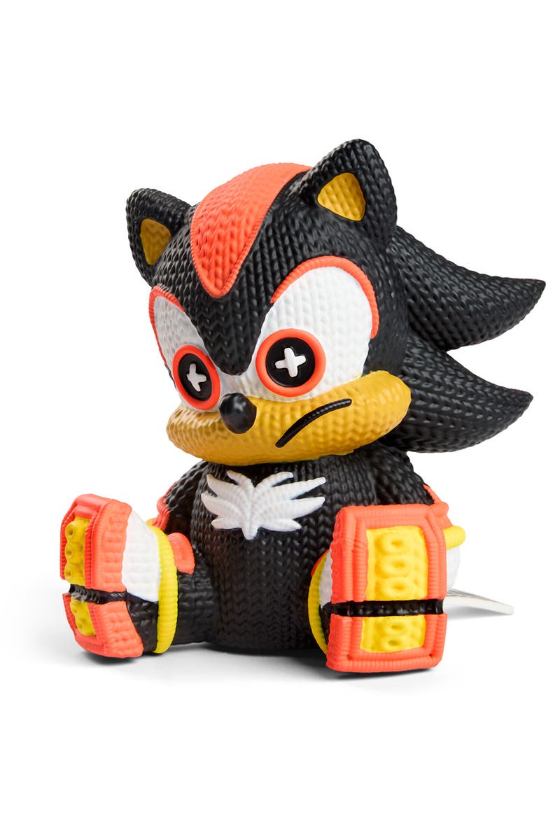 Handmade By Robots Sonic The Hedgehog - Shadow, Alternate, color, 