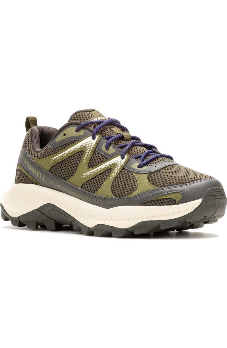 Merrell Tempo EXP Hiking Shoe, Main, color, Olive
