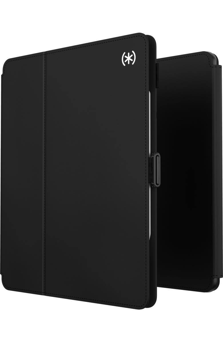 Speck Balance Folio Case for Apple iPad Air 13, Main, color, Black