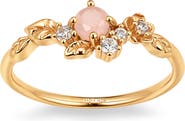 MADE BY MARY Lumi Flora Ring