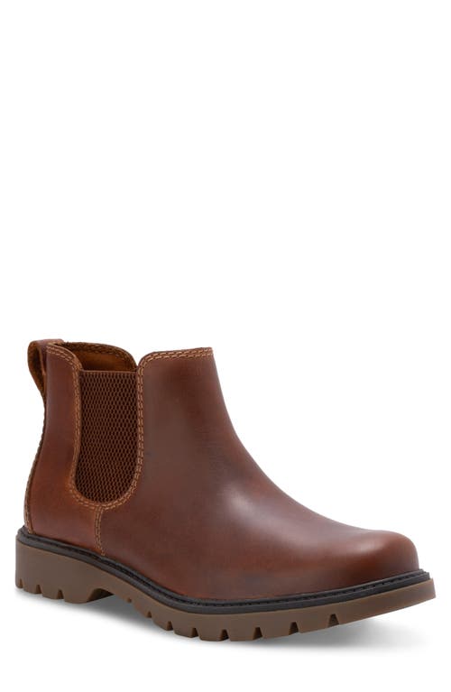Eastland Norway Chelsea Boot in Oak 