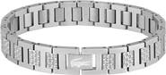 Lacoste Metropole Link Bracelet