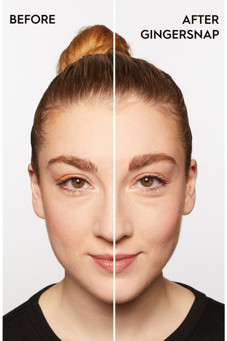 Double Down Brow Putty, Alternate, color, GINGERSNAP
