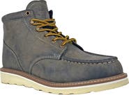 DieHard Mustang 6 Inch Soft Toe Work Boot Grey