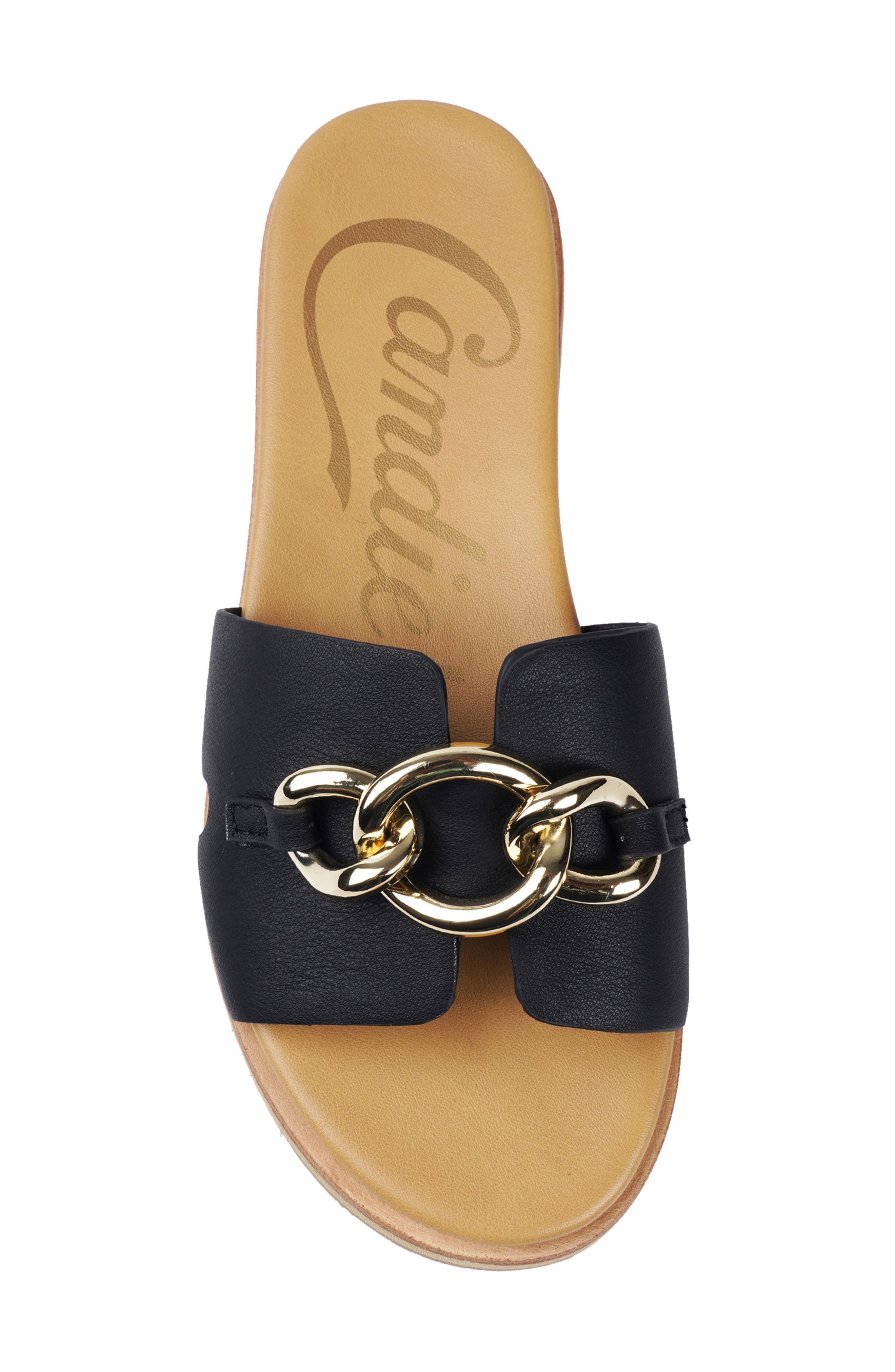 Candie's Zuri Slide Sandal, Alternate, color, 