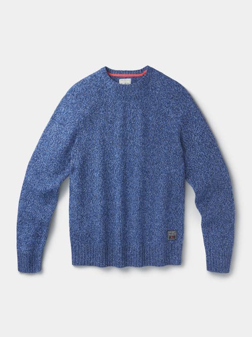 Aubin Riply Twist Crew Neck Sweater