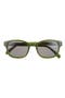 selected Olive Green / Polarized Grey
