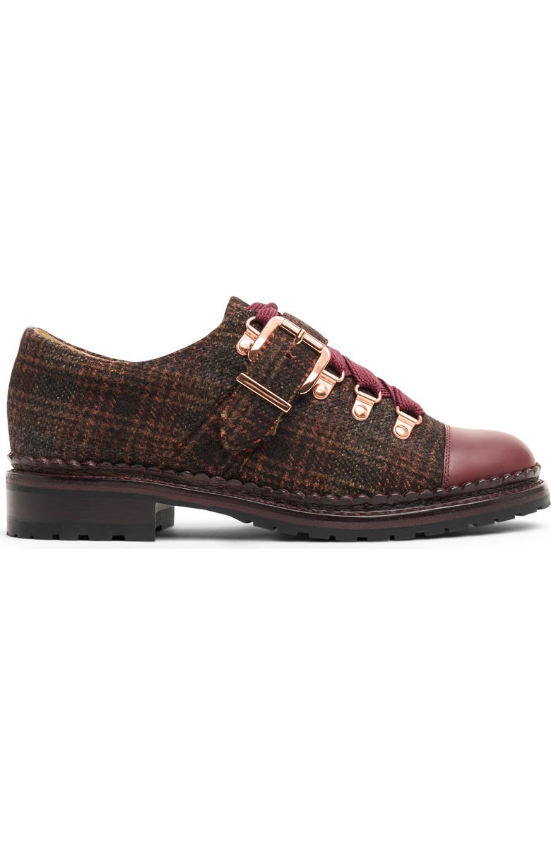 The Office of Angela Scott Mr. Logan Cap Toe Loafer, Alternate, color,