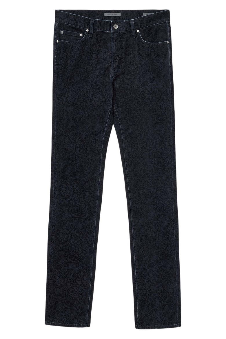 J702 Slim Fit Jeans, Alternate, color, NIGHT SKY