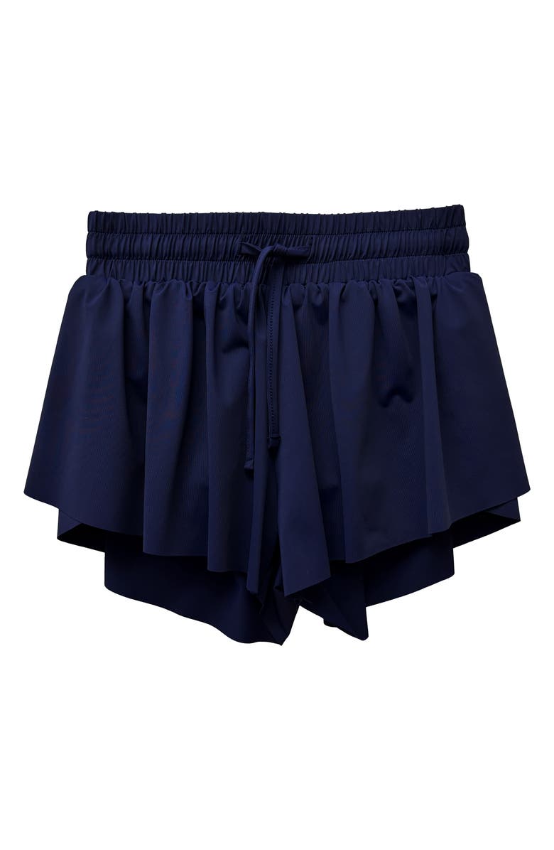 Suzette Collection Kids' Flyaway Shorts, Main, color, Navy