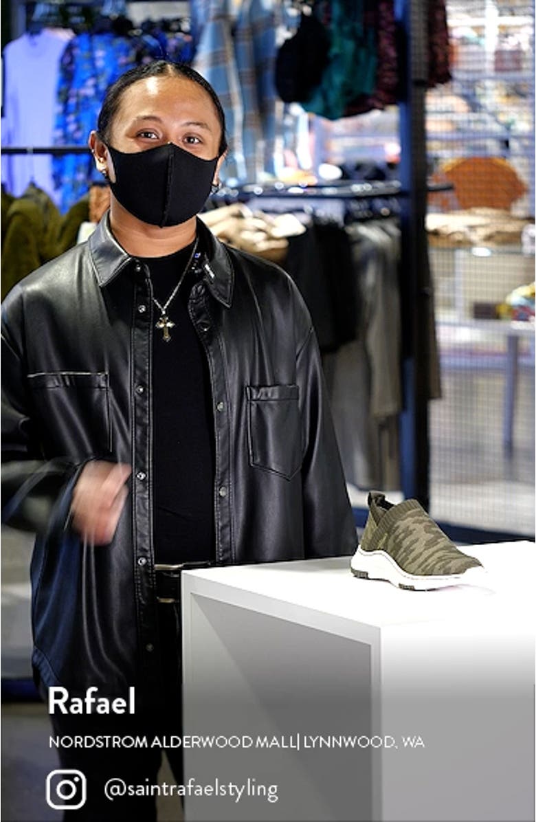 Odea Sneaker, sales video thumbnail