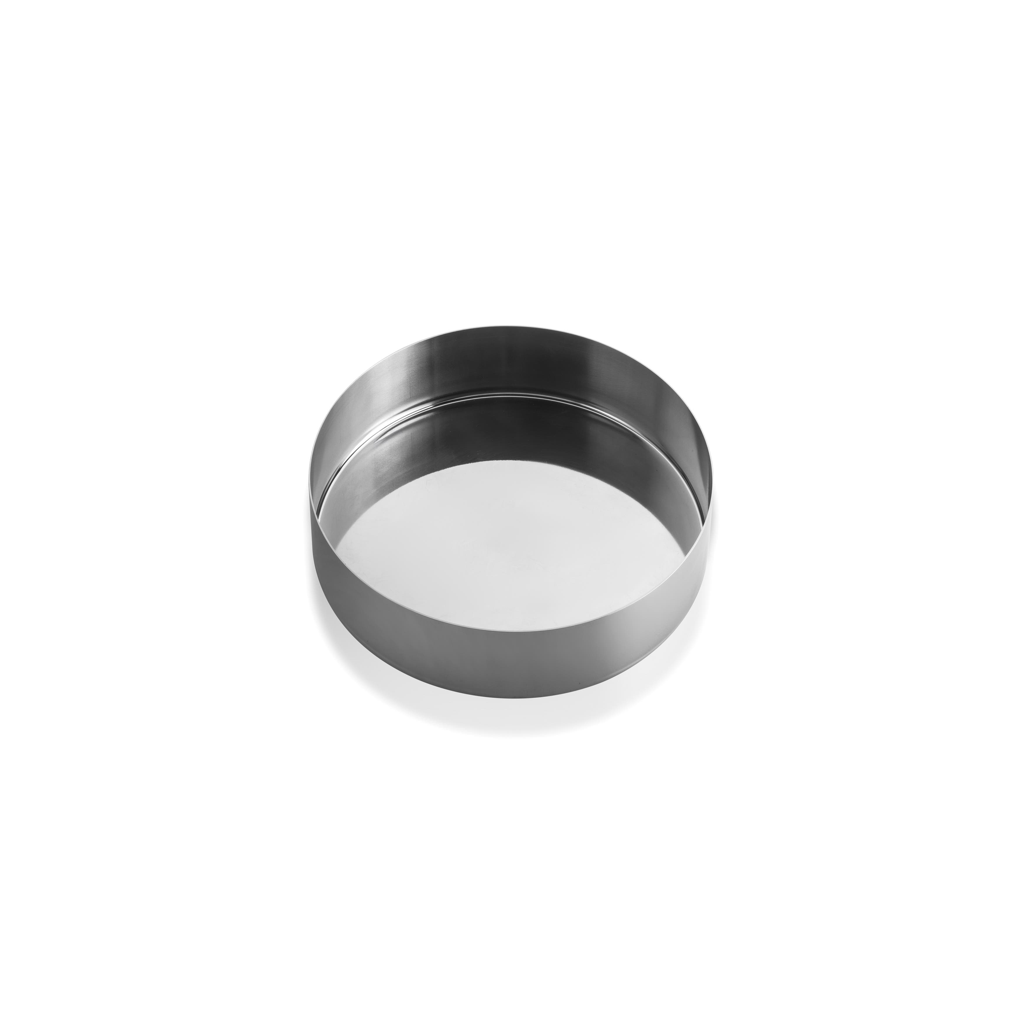 Silver/Small-Round