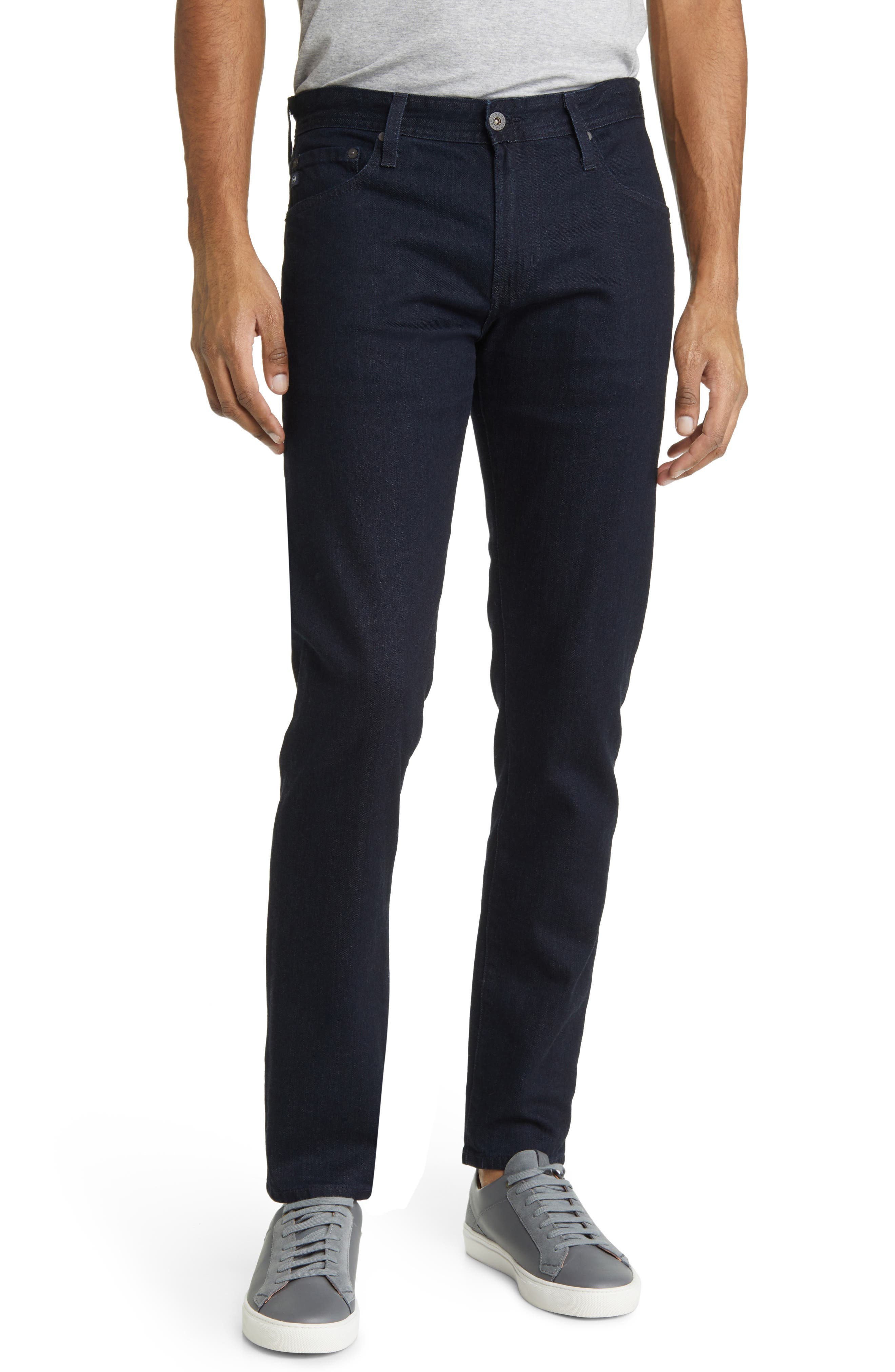AG Tellis Slim Fit Stretch Jeans