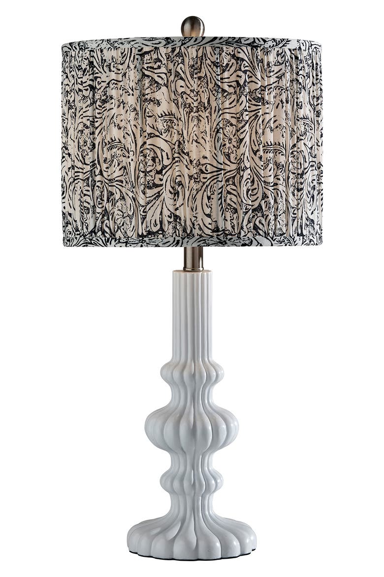 Ambrose Large Table Lamp, Main, color, WHITE
