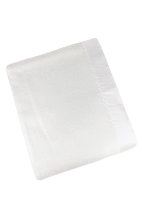 Plaza Silk & Cotton Blanket