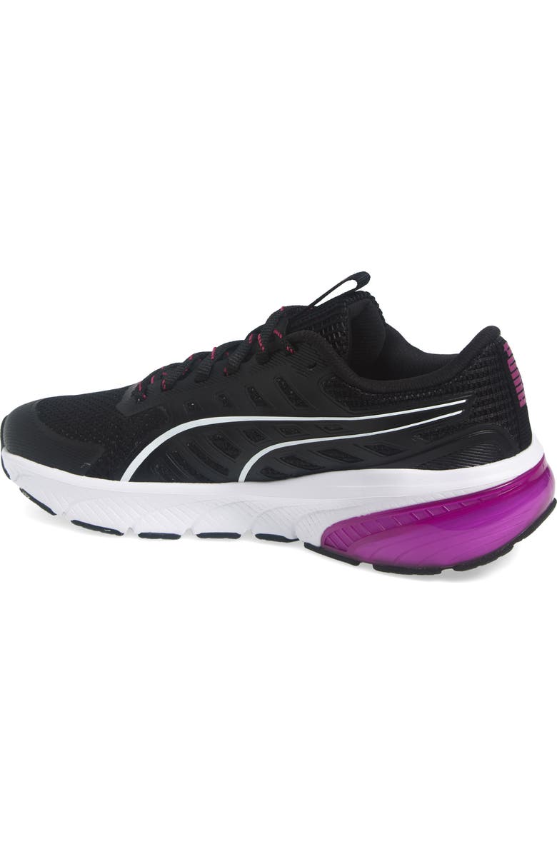 PUMA Cell Glare Sneaker, Alternate, color, Puma Black-Magenta Gleam