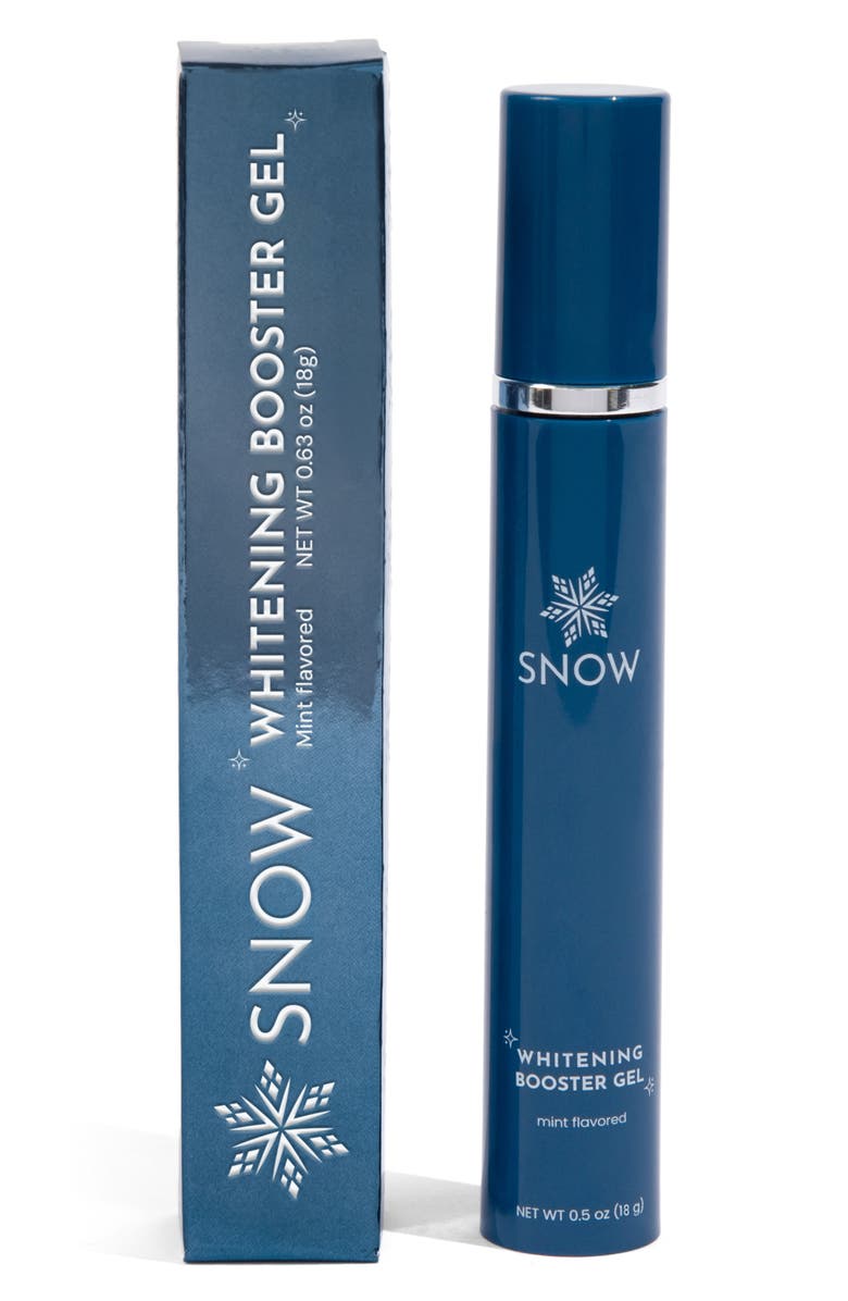 SNOW Daily Whitening Booster Gel, Main, color, White