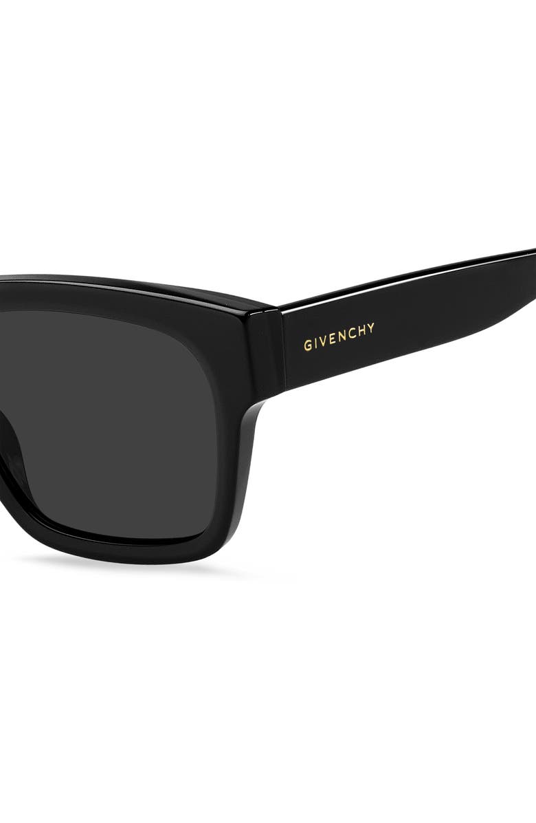 Givenchy 54mm Square Sunglasses, Alternate, color,