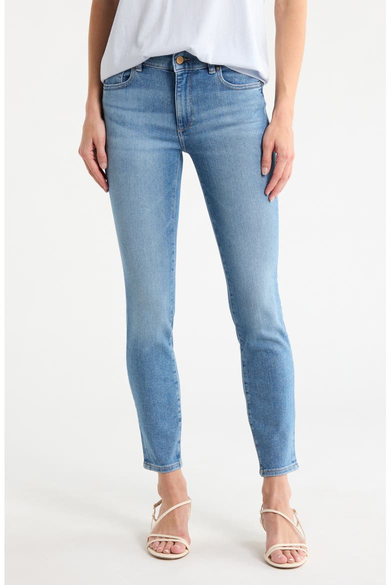 Florence Skinny Jeans, Main, color, LIGHT