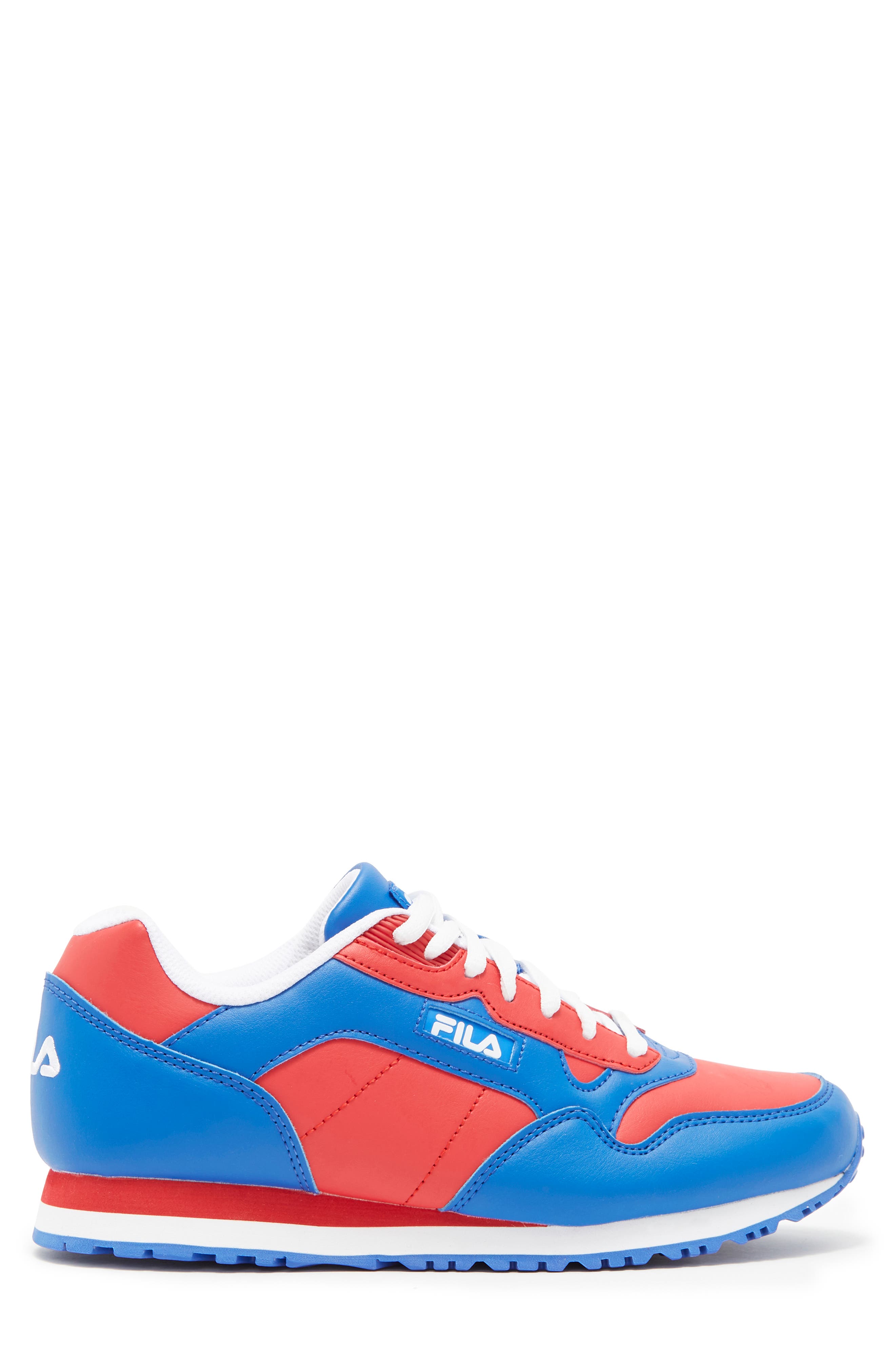 FILA Cress Colorblock Sneaker, Alternate, color, 