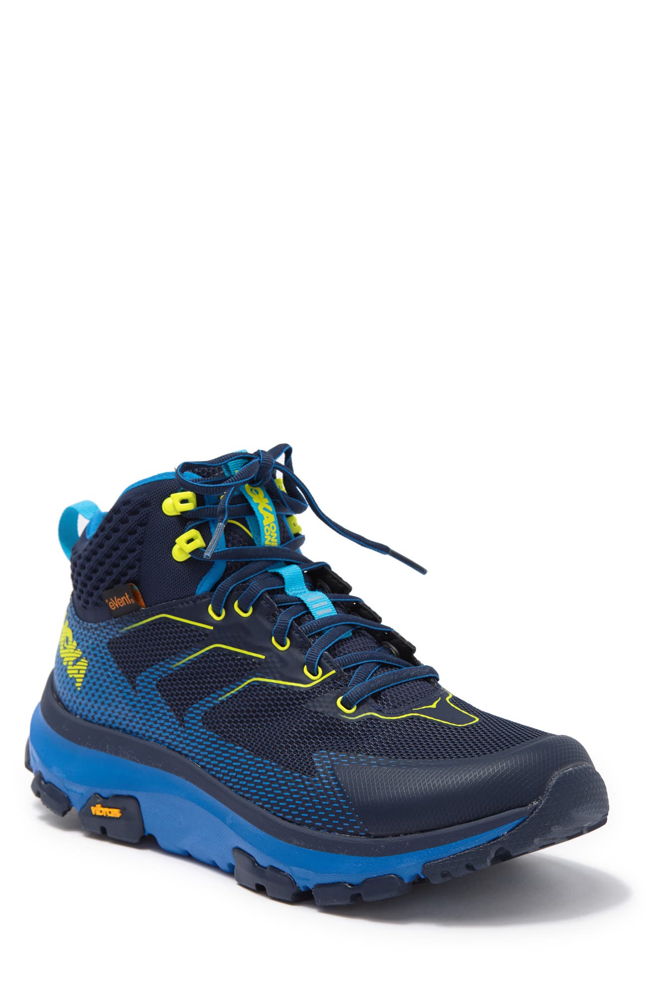 HOKA ONE ONE Sky Toa GORE-TEX Hiking Shoe, Main, color, 