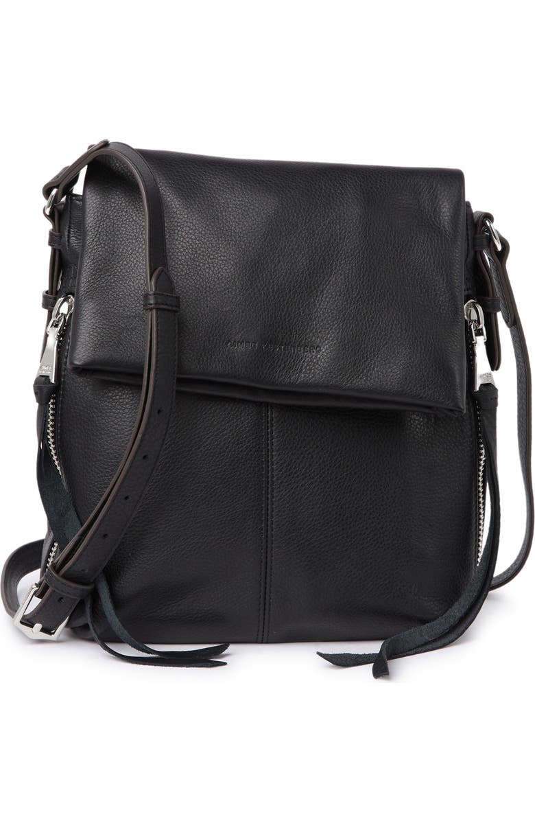 Aimee Kestenberg Bali Leather Crossbody Bag, Main, color,