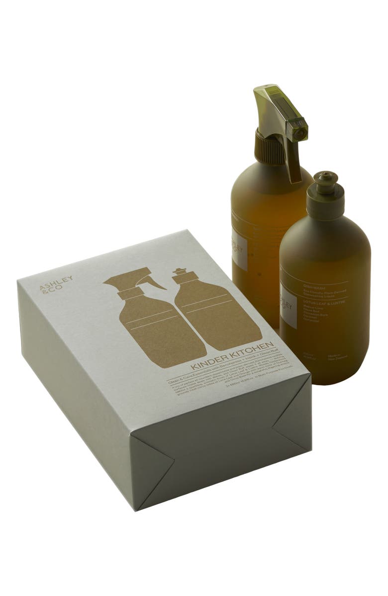 ASHLEY & CO Kinder Kitchen Care Set, Main, color, 