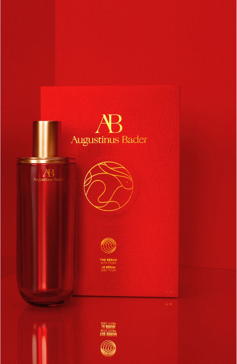 Augustinus Bader Lunar New Year The Serum, Alternate, color,