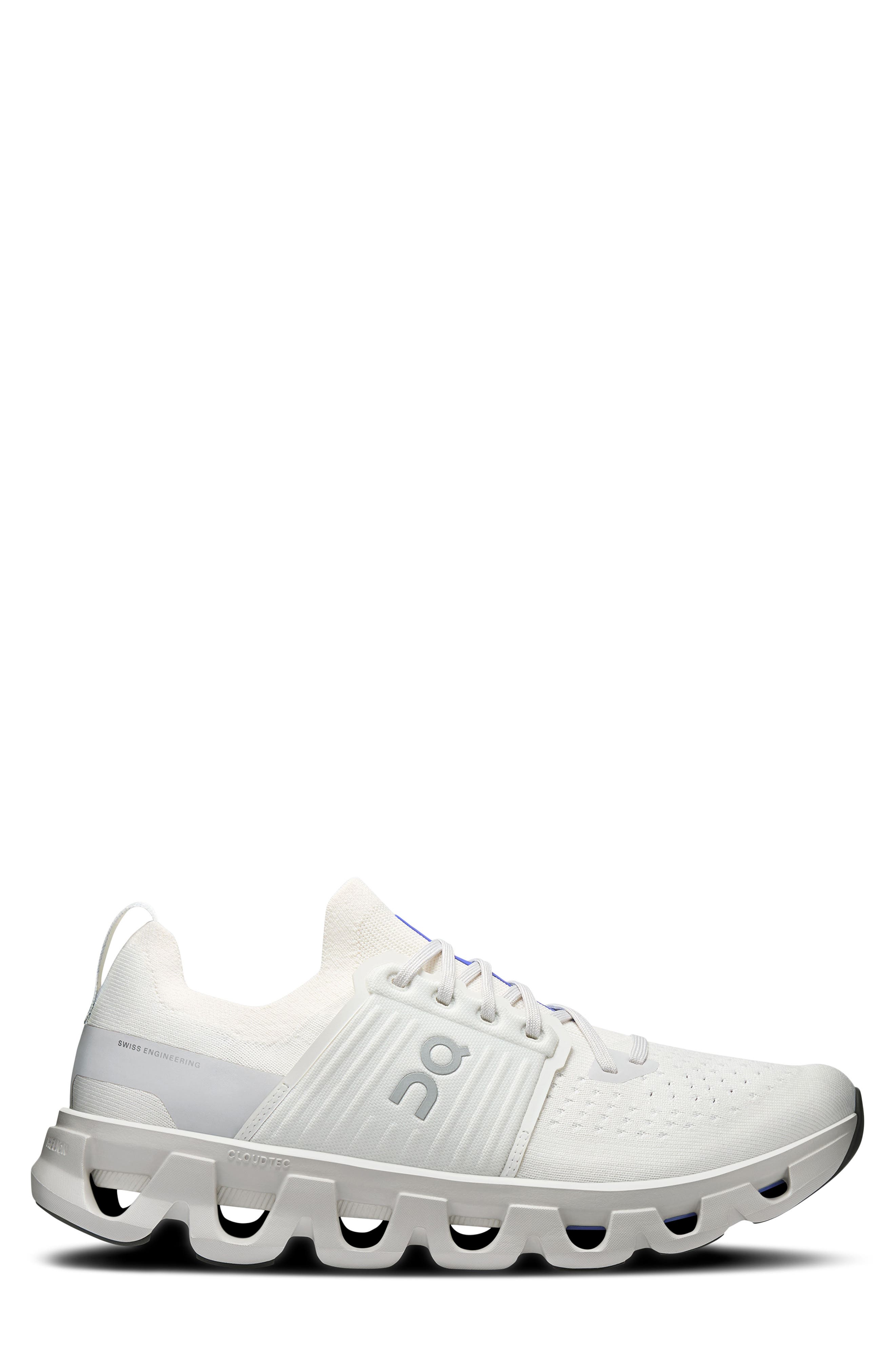 Cloudswift 4 Running Shoe, Alternate, color, IVORY/ WOLF