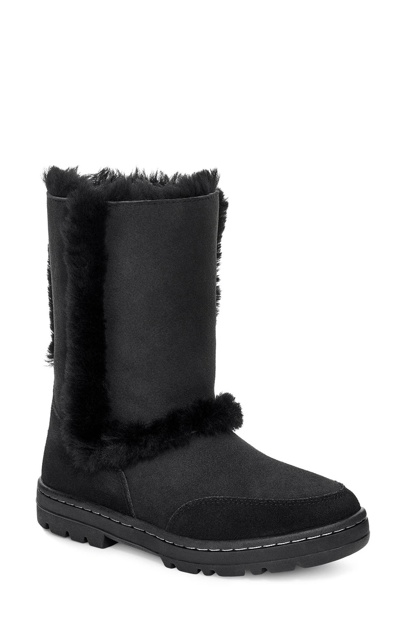 UGG<sup>®</sup> Sundance II Revival Short Boot, Main, color, 