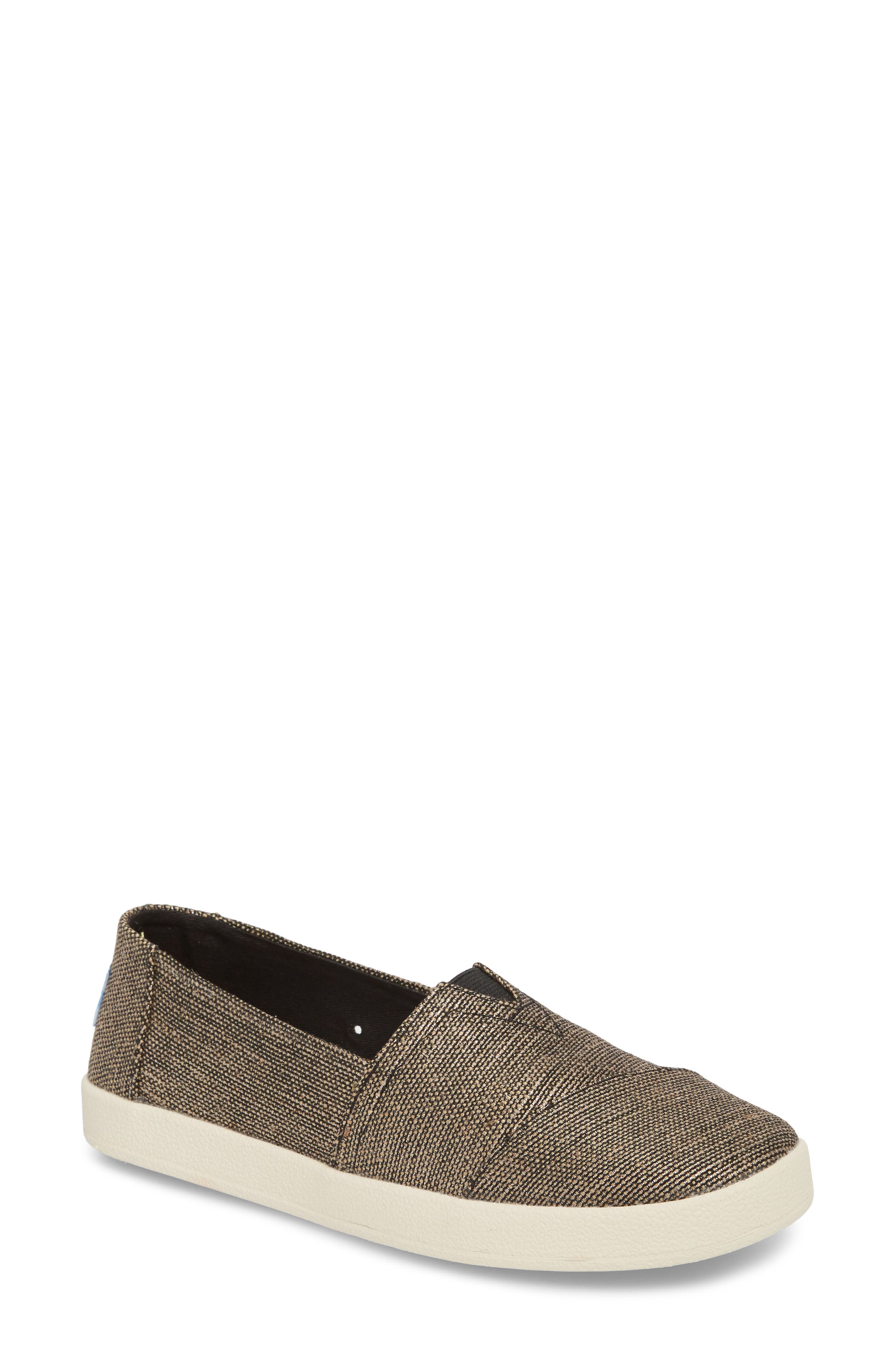 TOMS Avalon Slip-On Sneaker, Main, color, 