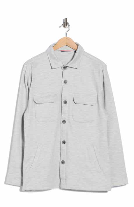 SOUL OF LONDON Shirt Jacket