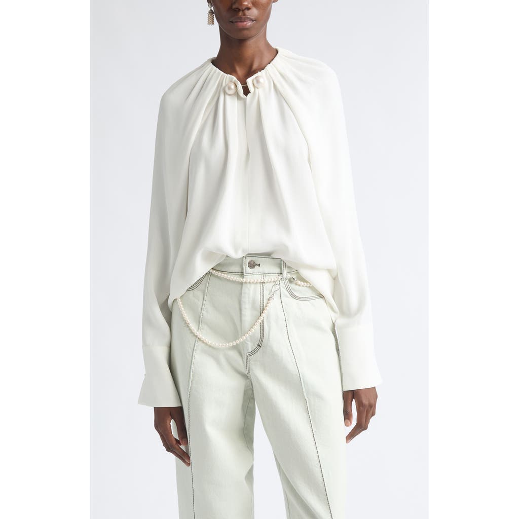Nackiyé Nackiyè Grand Bazaar Top In Neutral