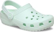 CROCS Kids' Classic Hearts Cutout Clog