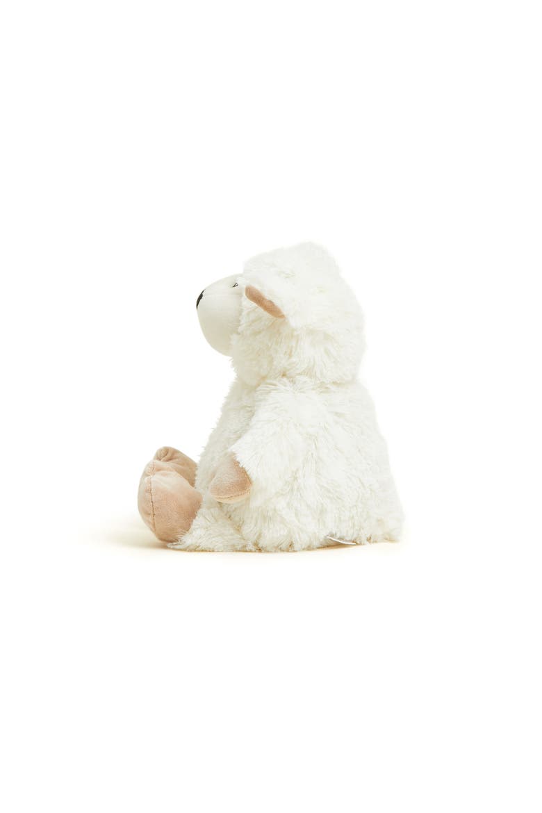 Sheep Plush Toy, Alternate, color, Light Beige