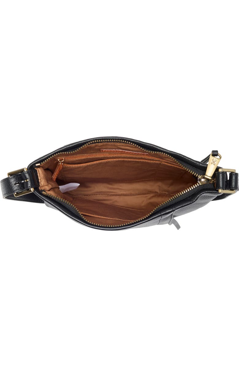 HOBO Drifter Leather Crossbody Bag, Alternate, color,