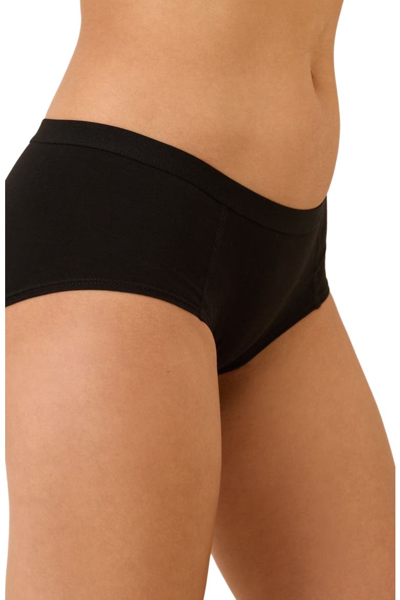 Everyday Boy Short 5-Pack, Alternate, color, Black