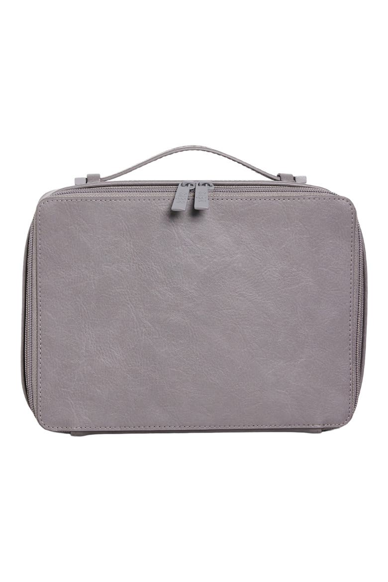 The Cosmetics Case, Alternate, color, GREY