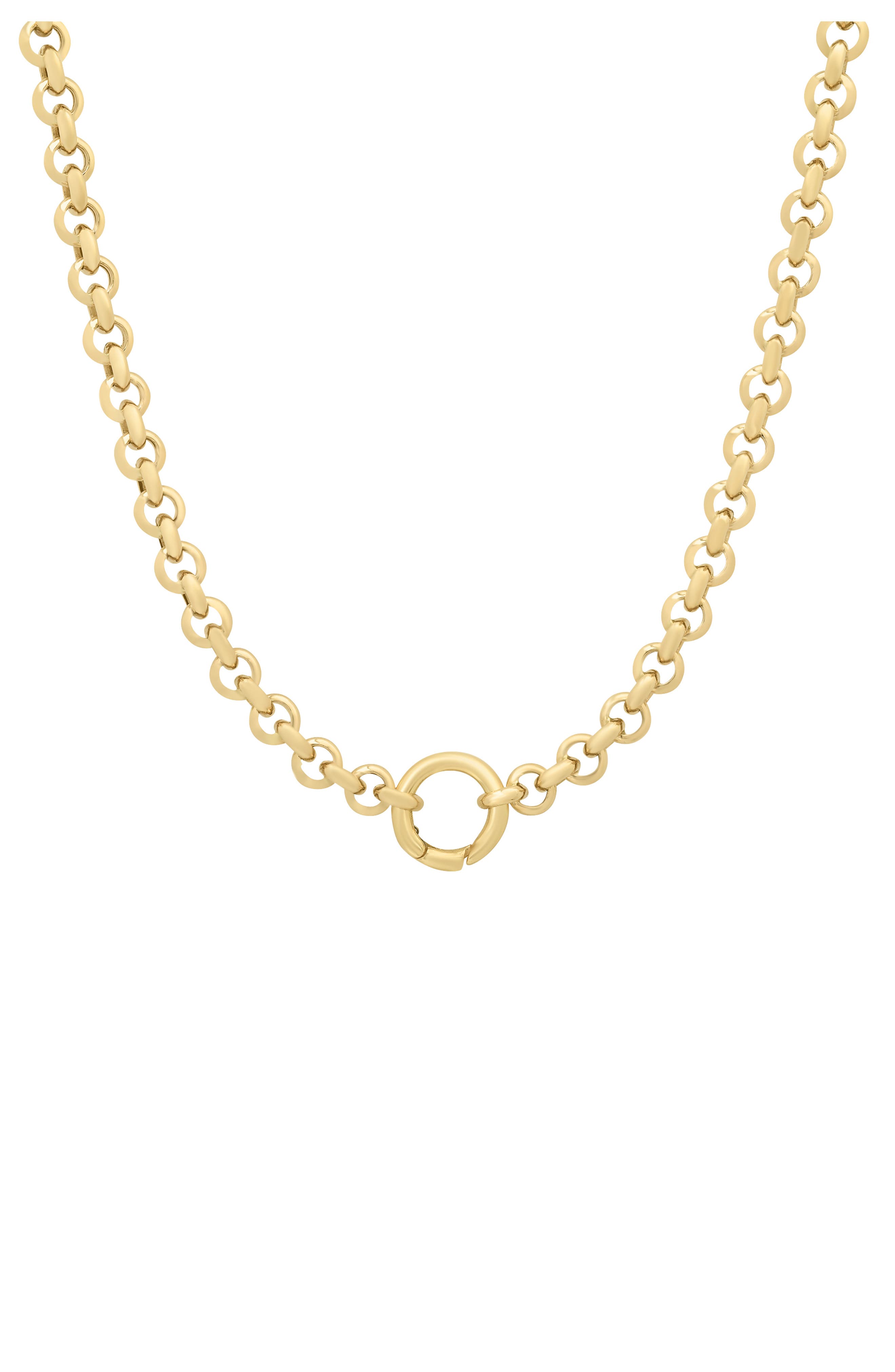 selected 18K YELLOW GOLD