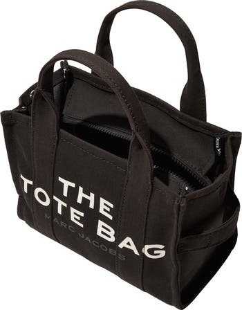 The Small Tote Canvas Bag