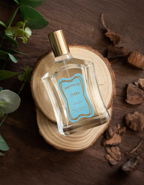 Cedro Eau de Toilette