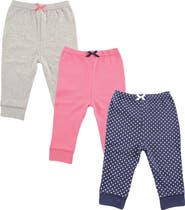 Luvable Friends Comfortable Cotton Pants
